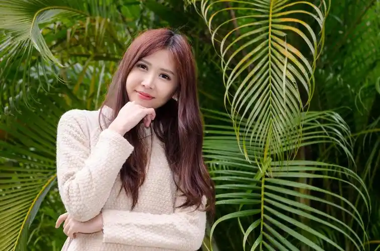 温婉女人 李小啵-②