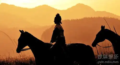 清穿女光做个才女还不够,还必须拥有强健的体魄,背诗骑马,双管齐下