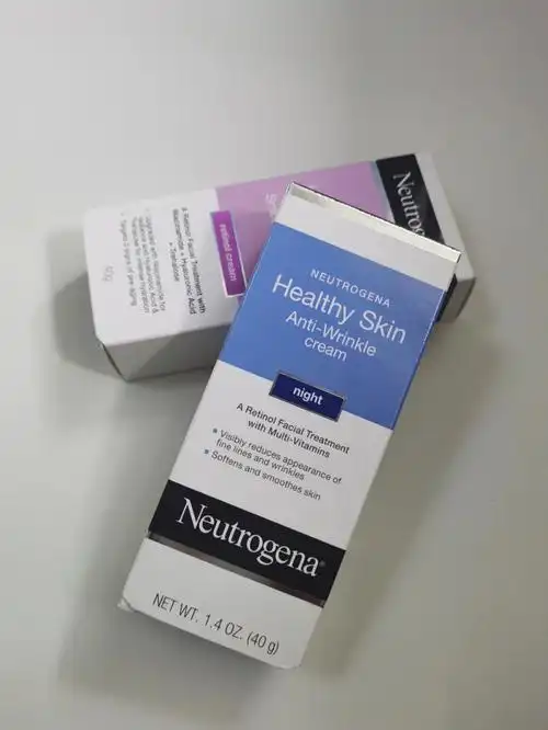 露得清维a醇健康养肤晚霜