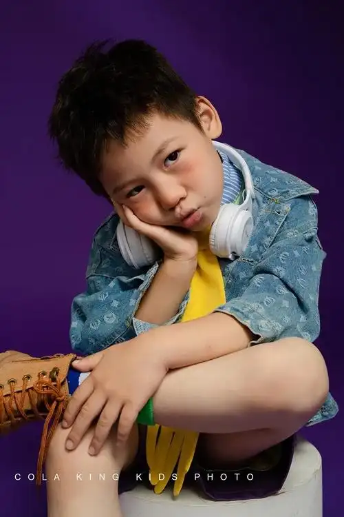 苏州约拍|儿童摄影.可爱男孩,表情丰富多彩 #儿童摄影 #儿 - 抖音