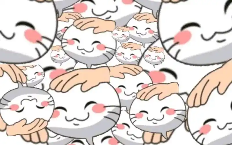 火影忍者手游表情包第一期/摸头村必备/决斗场现状/自截图保存