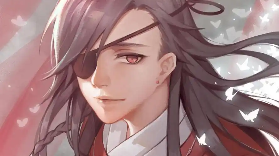 天官赐福男主花城,高清壁纸图片,动漫人物-回车桌面