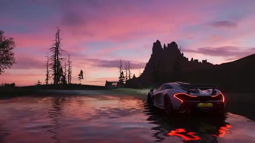 【地平线4】这么美丽的景色当然要分享给你啦