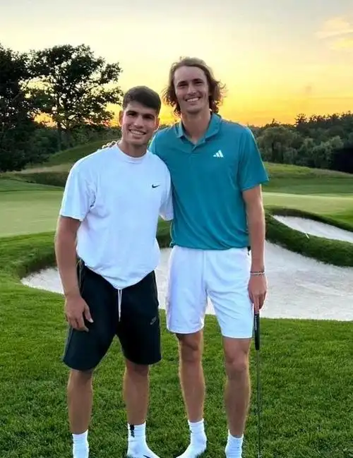 高尔夫约局vs生死局!阿卡兹维大战第六季!