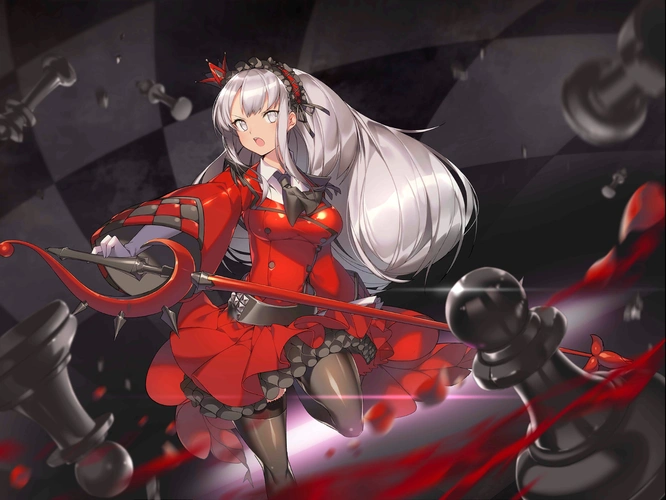 【英雄攻略组】剑姬 - 300大作战攻略 | taptap 300大作战社区