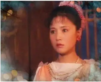 她是"金鹰视后",曾遗憾错过了妲己,却意外成就了傅艺伟_徐娅