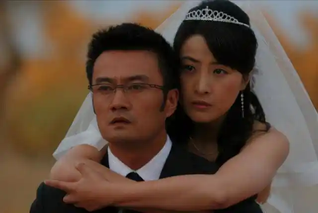 04曹卫宇出道至今,有关他的恋情只有一段,那就是与妻子孙文佳.