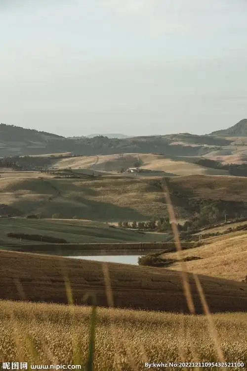 山丘摄影图__自然风景_自然景观_摄影图库_昵图网nipic.com