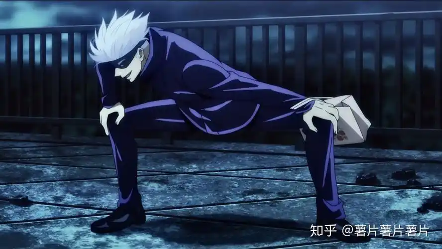 咒术回战高清壁纸五条悟