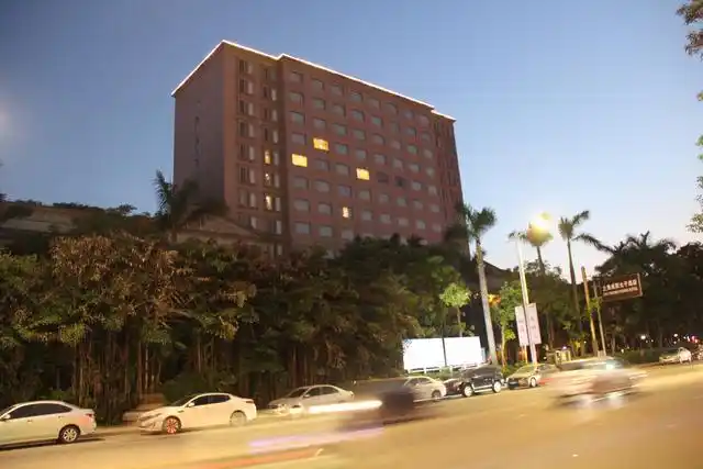 东莞太子酒店当年爆出来的细节让人咂舌