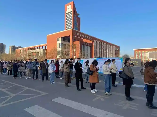 2024年事业单位公开招聘工作人员银川考区笔试顺利举行 - 宁夏财经网