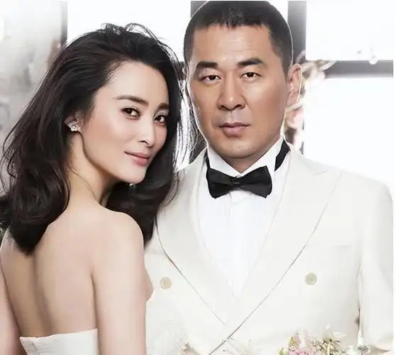 嫁给陈建斌16年后,吴越仍是蒋勤勤心中的一根刺,咽不下取不出