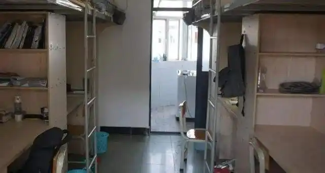 海南大学住宿条件