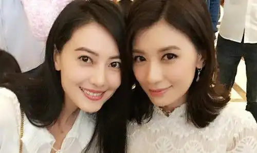 高圆圆俞飞鸿是直男最爱,其实她们还有另一层关系