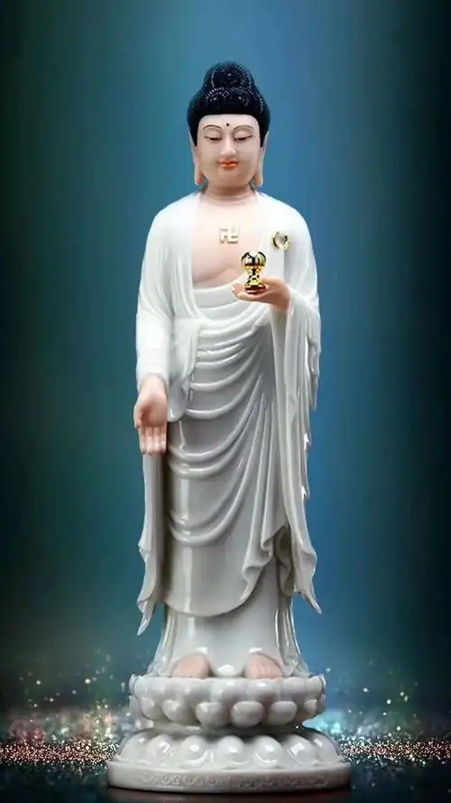 难得一见恭迎观世音菩萨出家日328幅高清庄严佛菩萨像永久珍藏恭敬