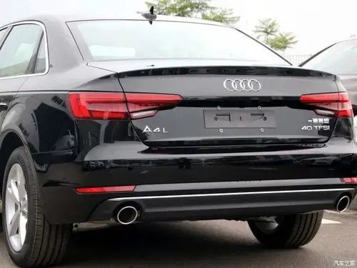 一汽-大众奥迪 奥迪a4l 2017款 plus 40 tfsi 时尚型