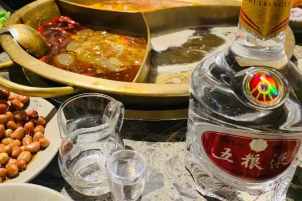 好酒不上头,五粮液酒