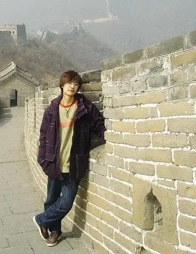 苏槿晨的相册-小许嵩的生活照哦