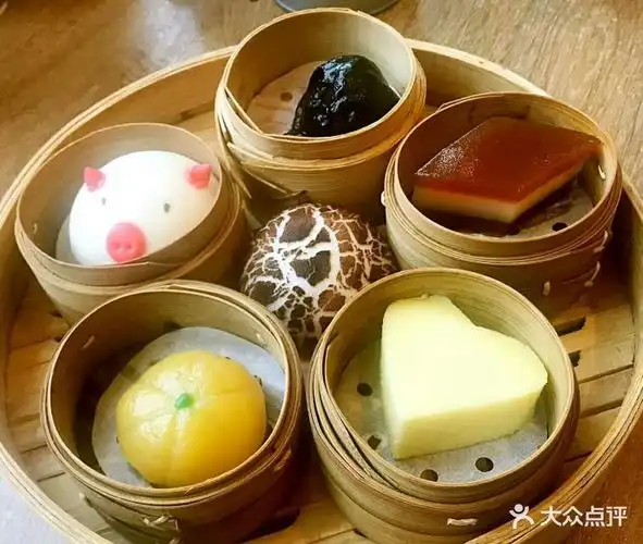 唐宫茶点(189弄购物中心店)点心拼盘图片 - 第13张