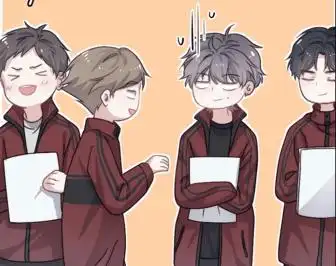 原创这题超纲了邵湛为许盛出手你是我的底线许盛代写检讨遭嫌弃