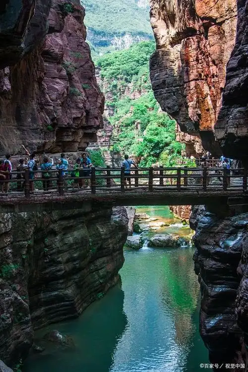 河南省14个5a景区有哪些