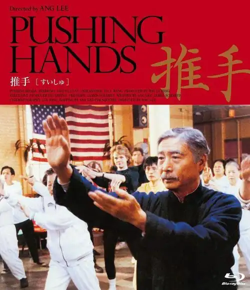 李安电影海报推手喜宴饮食男女色戒断背山