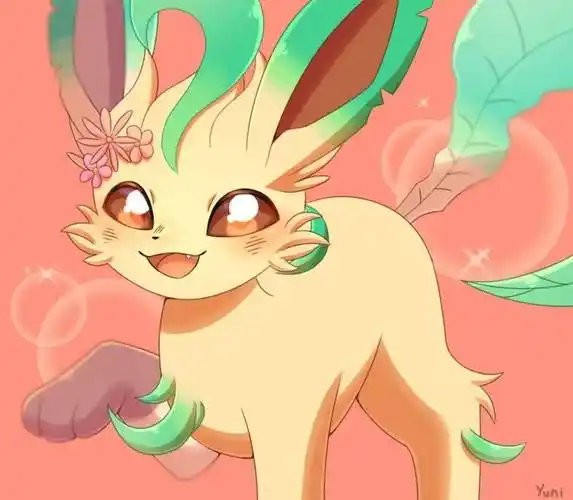 图集推特画师yunikemono的作品宝可梦们太可爱了吧