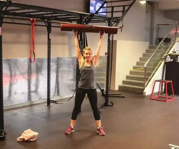 超新鲜健身体验 vipr 炮筒带你疯狂燃脂