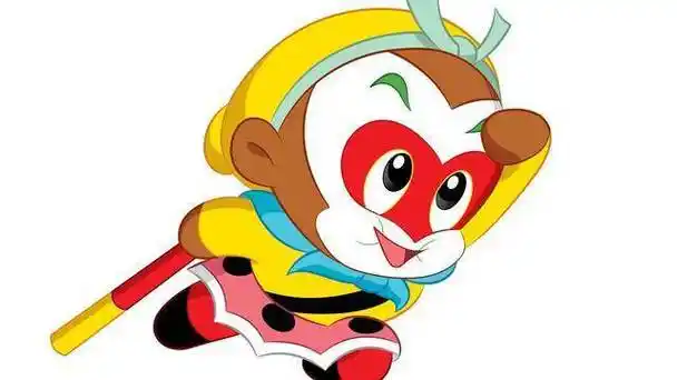 q版齐天大圣 strong>孙悟空简笔画画 /strong>法