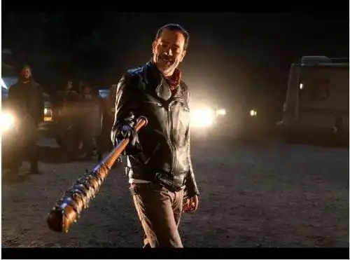 来自《行尸走肉》漫画的剧透