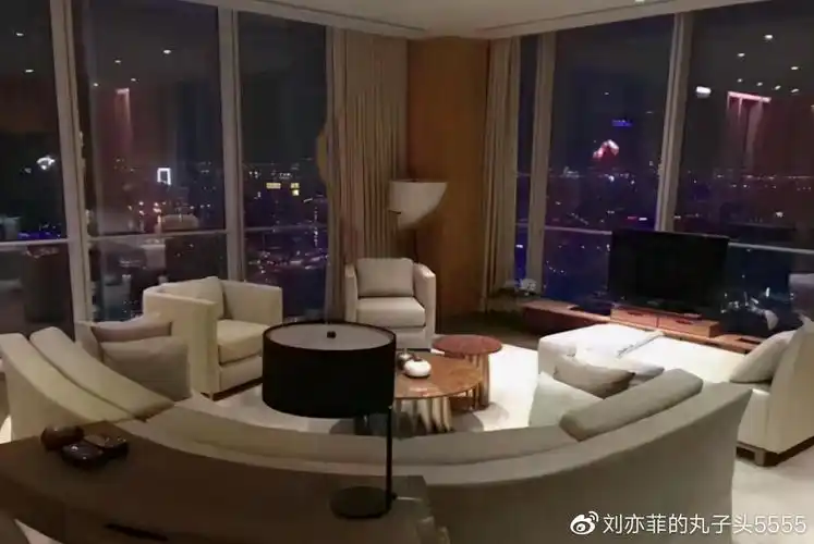 杨颖上海豪宅可眺望东方明珠低调又奢华价值上亿