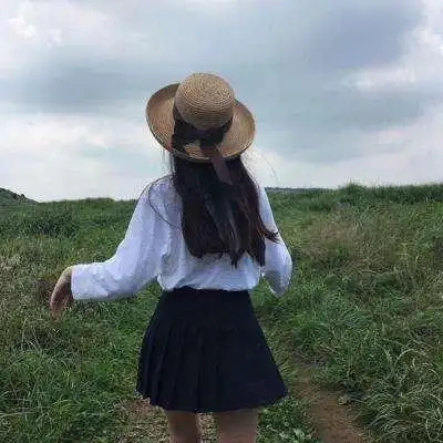 标签:背影小清新