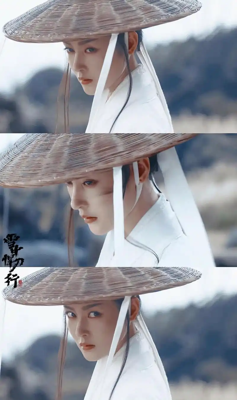 雪中悍刀行精美剧照壁纸,快看看有没有你喜欢的角色