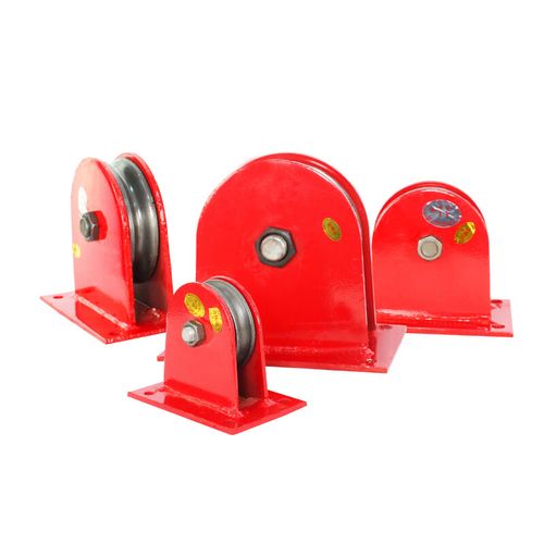 5吨钢丝绳 0.5吨地轮