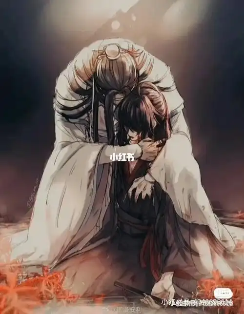 天官赐福  #魔道祖师  #人渣反派自救系统  #虐心  #二哈和他的白猫