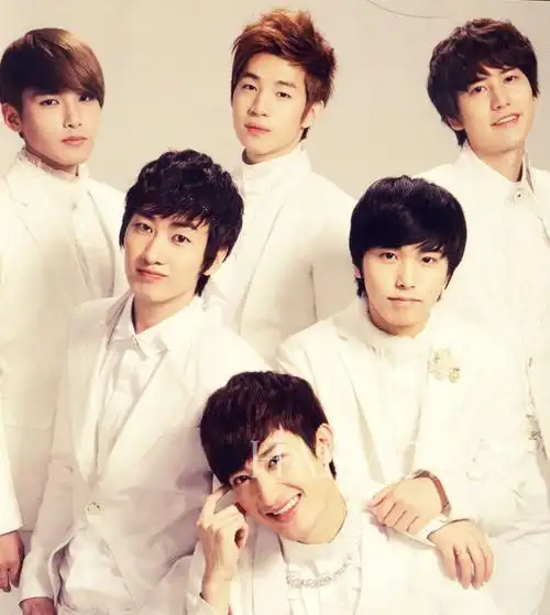 宋茜是青岛妞,kris来自广州,韩国偶像组合"暗藏"不少