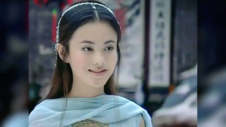 少年王:温柔甜美的小乔