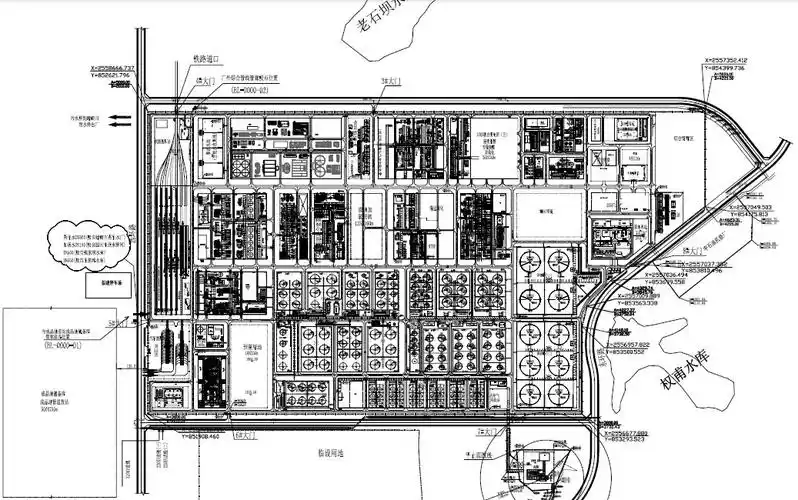 中国石油云南石化炼油工程项目
