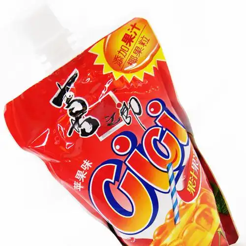 喜之郎维c果冻爽(苹果味) 150g/支