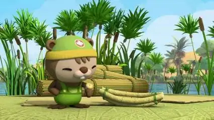 海底小纵队第九季##上优酷少儿从小看见大世界