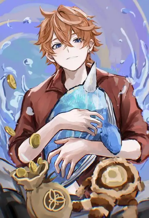 原神2.8版本##达达利亚