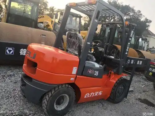 叉车合力性能动力强劲全国包运