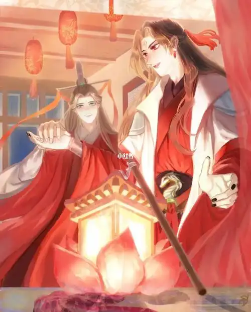 矮油~#洛冰河  #沈清秋  #冰秋  #人渣反派自救系