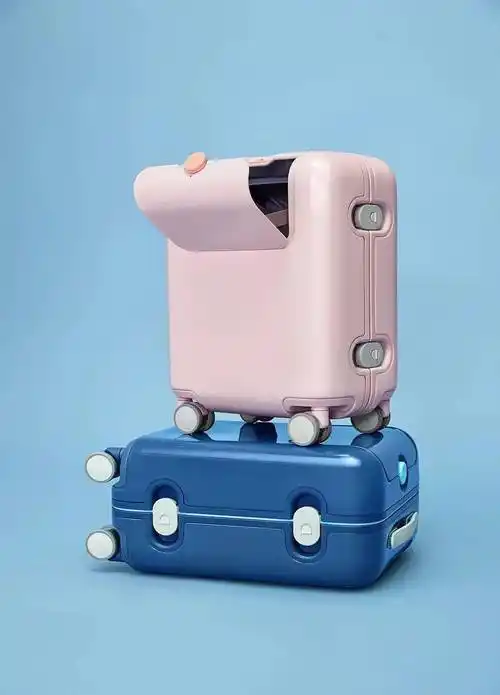 创意设计|"儿童行李箱"设计