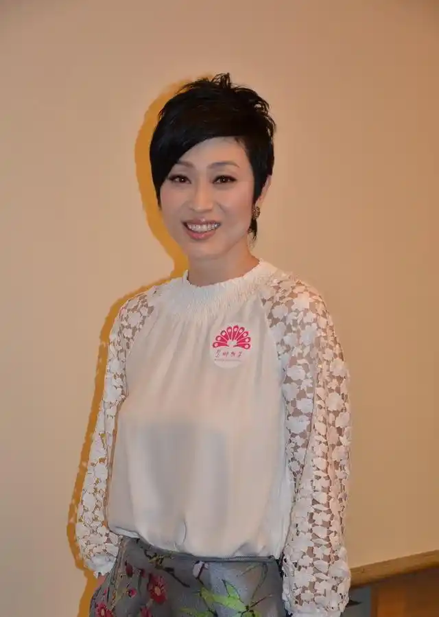 陈法蓉(图片来自东方ic)