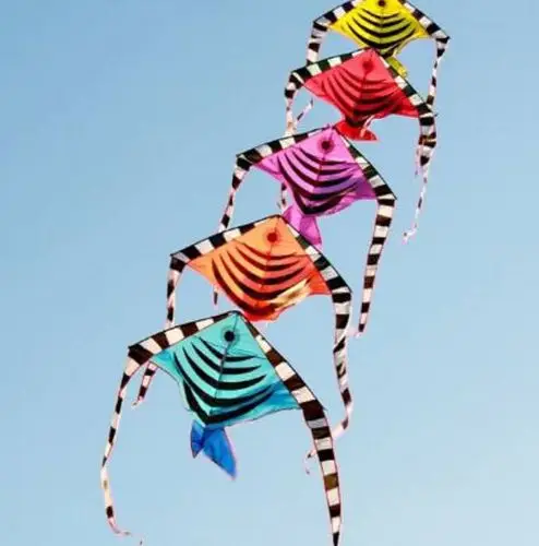 情感测试4个风筝哪个最漂亮测你暗恋的他是否喜欢你