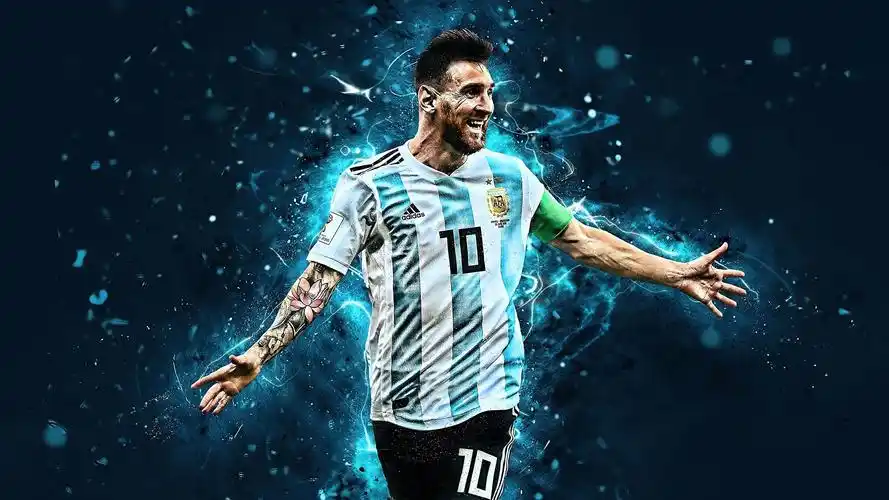 国家英雄!梅西世界杯精彩五佳球,保卫潘帕斯守护阿根廷