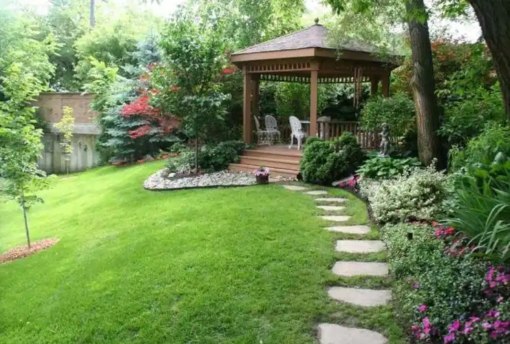 分分钟聊养房之后院设计