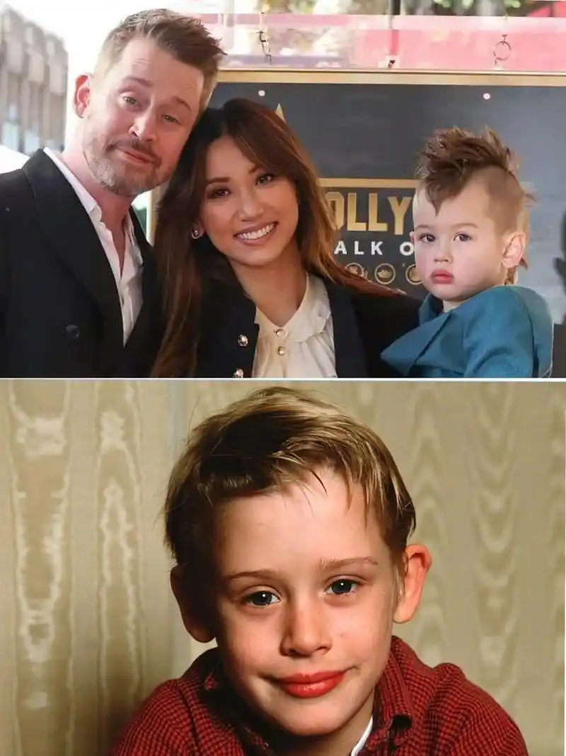 《小鬼当家》男主的儿子和他小时候也太像了!