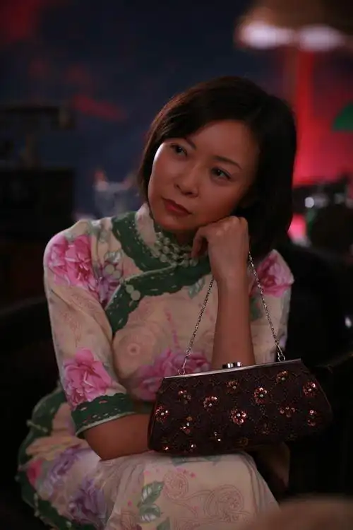 柯蓝在新剧中的表演获导演张黎赞扬.